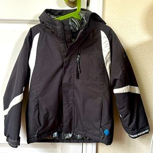Boys Columbia Winter Coat